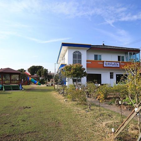 Gdygla Guesthouse Jeju Kamer foto