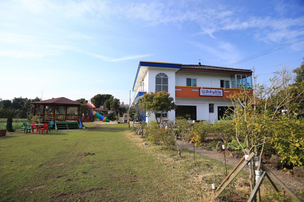 Gdygla Guesthouse Jeju Kamer foto